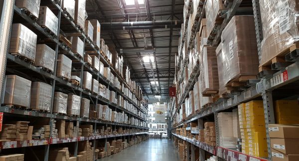 Storage Racking Systems – A building & fire compliance dilemma