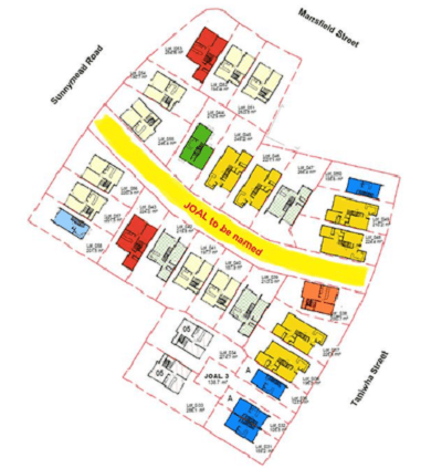 New Auckland Council requirements in regard to Jointly Owned Access Lots (JOALs)