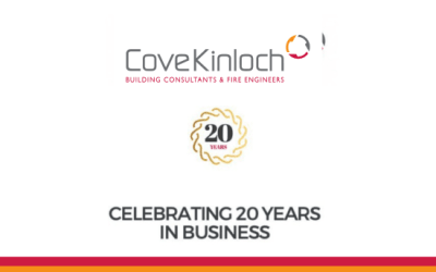 Celebrating 20 Years in Business – CoveKinloch NZ LTD.