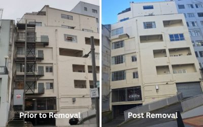 A Regulatory Fire Safety Challenge?