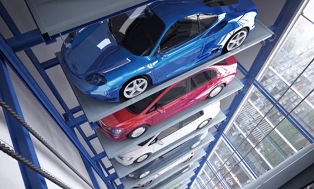 Car Stackers – Fire Engineering Considerations