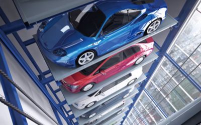 Car Stackers – Fire Engineering Considerations