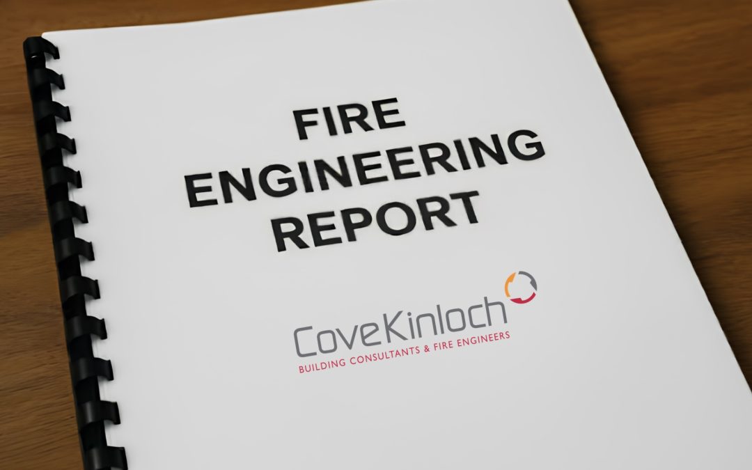 Tips when Commissioning a Fire Engineering Report